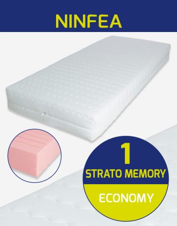 ninfea-materasso-memory-1-strato-hd-guscio-aloe-vera-traspirante